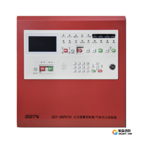 海湾GST-QKP01H江南足球意甲直播
控制器/火灾报警控制器  单区型