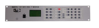 GST-GBFB-200A广播控制盘